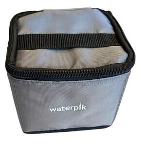 Waterpik Nano Water flosser square travel storage zippered replacement case